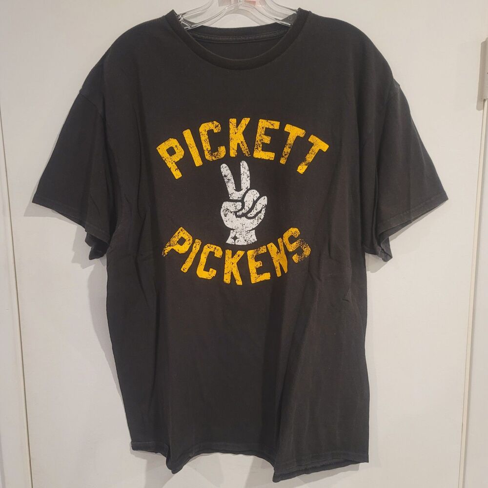 Vintage Pittsburgh Steelers "Pickett Pickens" T-Shirt